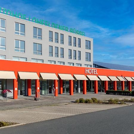 Hotel Am Ruessel Lohfelden エクステリア 写真