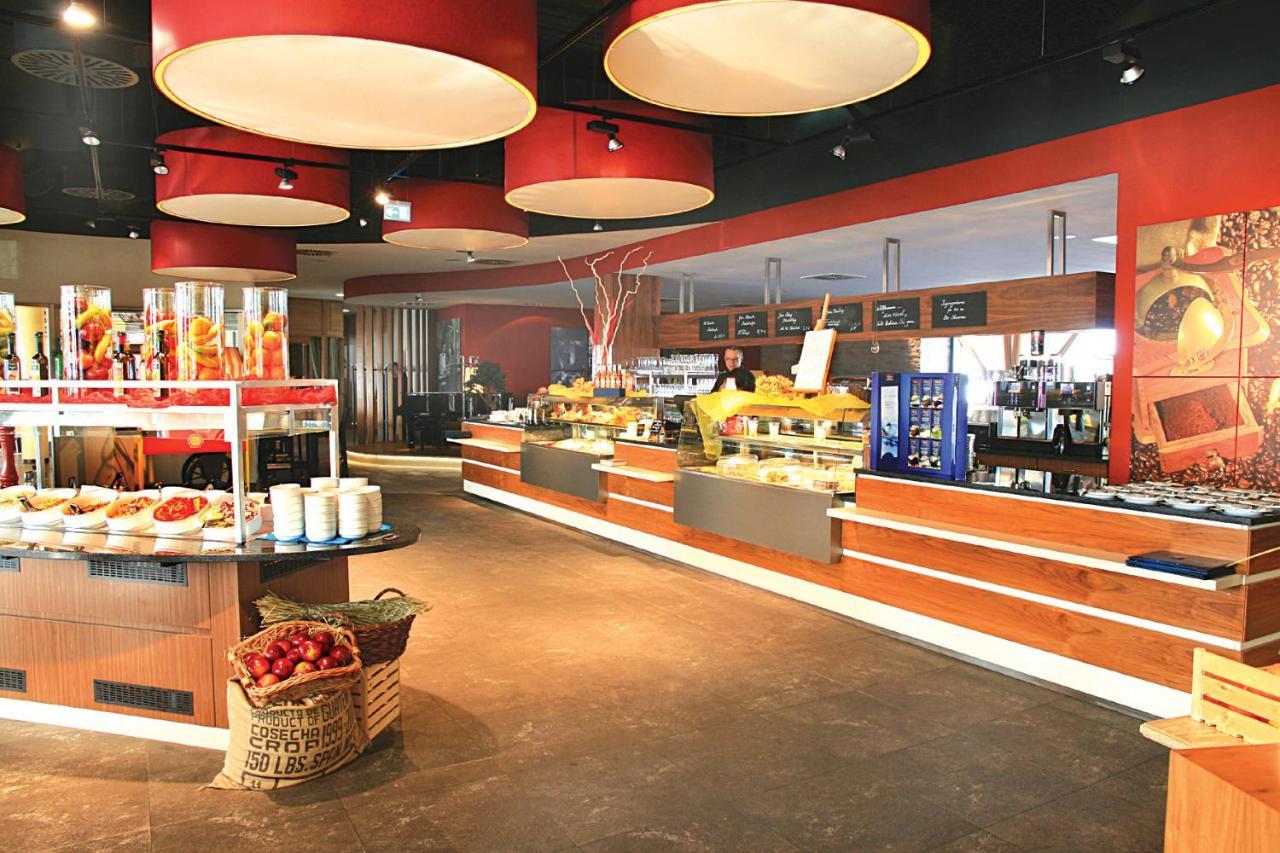 Hotel Am Ruessel Lohfelden エクステリア 写真