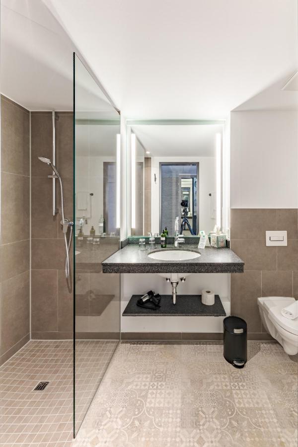 Hotel Am Ruessel Lohfelden エクステリア 写真