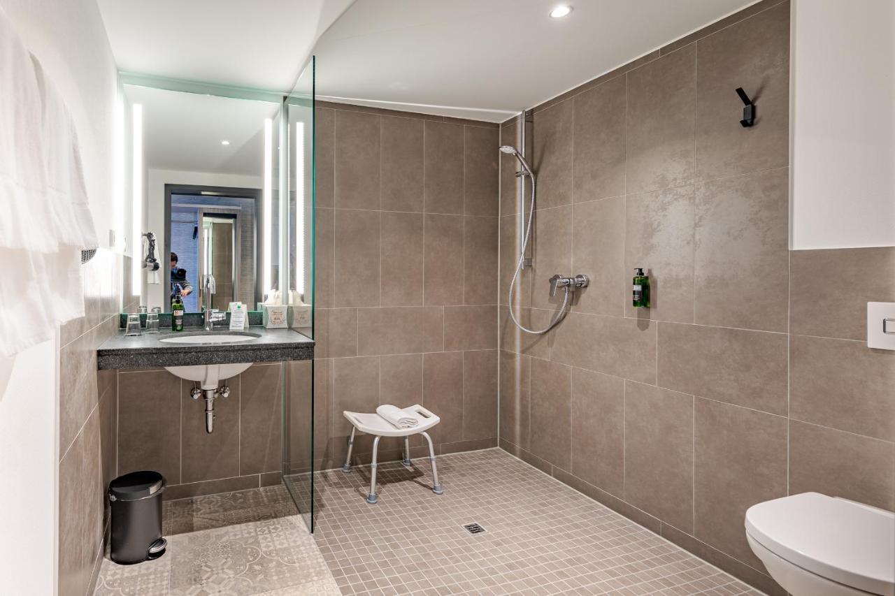 Hotel Am Ruessel Lohfelden エクステリア 写真